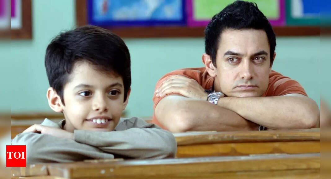 When Aamir Khan helped Darsheel Safary cry on cue: ‘He was just 9; I had to remind myself’ - Throwback