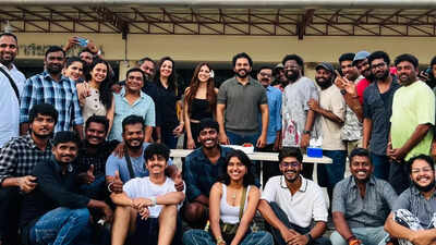 Karthi’s 'Sardar 2' wraps up shoot, eyes December release
