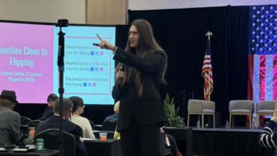  Conservative activist Scott Presler warns Musk; seeks united Republican front