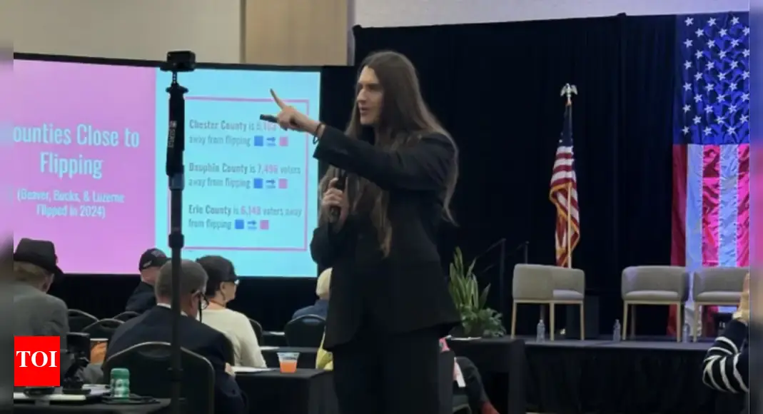 'The America Party': Conservative activist Scott Presler warns Musk; seeks united Republican front