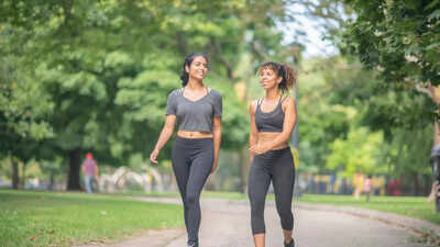  How 21 days of simple walking changed a fitness blogger’s life; here’s why you should try it too