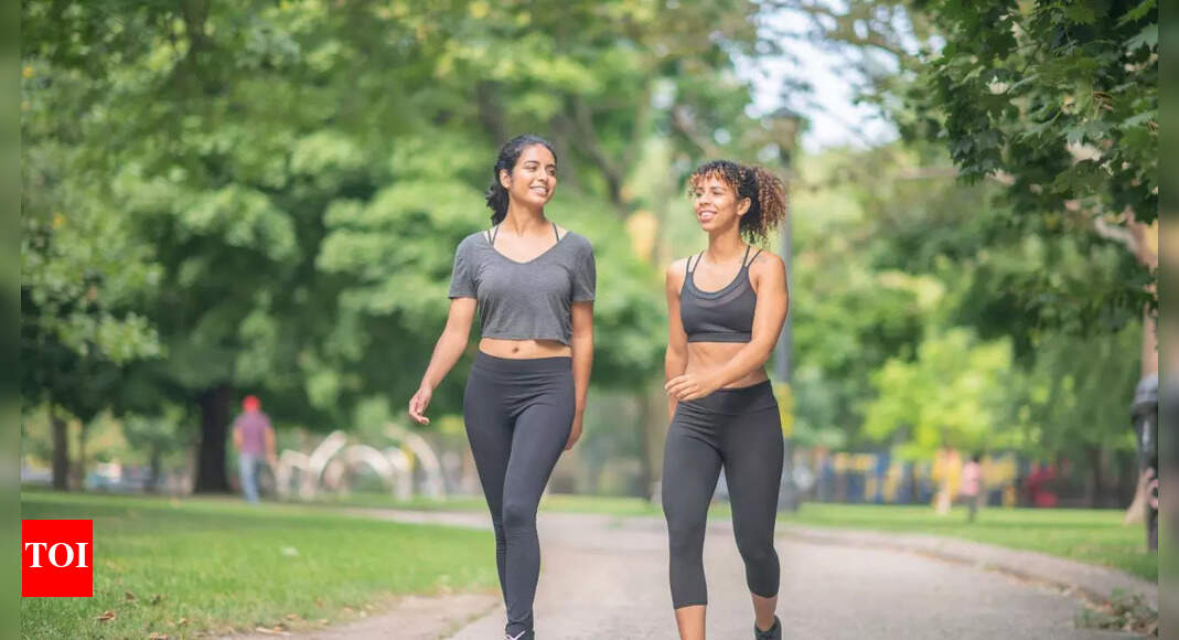 10,000 steps a day for weight loss: How 21 days of simple walking changed a fitness blogger’s life; here’s why you should try it too
