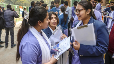 Delhi govt begins teacher recruitment for 75 CM Shri schools; Interface process starts June 11 – Times of India
