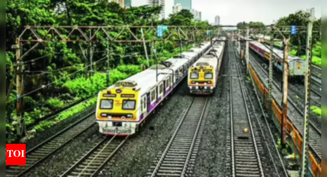 Mumbai megablock alert: Mail/Express trains diverted, local services hit on Central Railway’s Main and Harbour lines today
