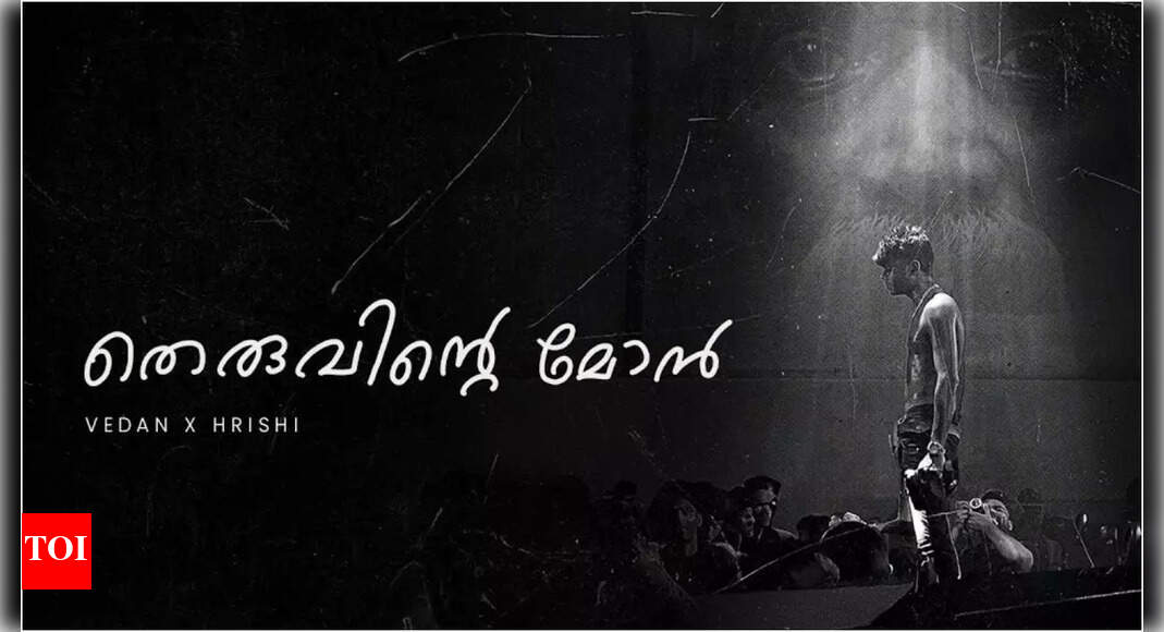 ‘Theruvinte Mon’: Vedan’s music video brings Kerala’s street life to the forefront; A gritty rap anthem for the margins