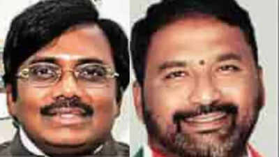 Telangana cabinet expanded; 3 MLAs sworn in; new ministers take oath