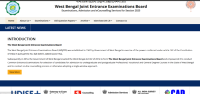 WBJEE result 2025 expected to release soon: Check steps to download and other key details here – Times of India