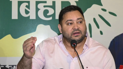 'BJP IT cell knows election dates before EC': Tejashwi Yadav alleges 'institutional hijack'; blames Modi govt