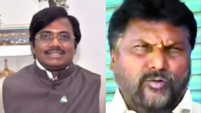 Telangana cabinet expansion: Three new MLAs G Vivek Venkata Swamy, Vakiti Srihari and Adluri Laxman Kumar sworn in as ministers; SC and BC quotas filled; 3 vacancies remain