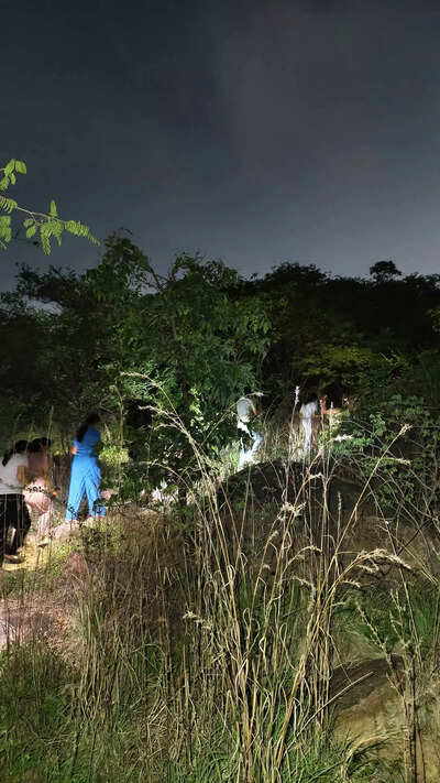 Walk, watch, wonder: Cityfolk connect with nature, one step at a time