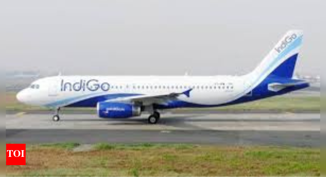 IndiGo plane safely rejects take off at Kolkata after engine failure