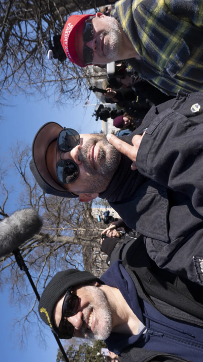  Trump-pardoned Proud Boys sue government for $100 million, allege persecution of political allies