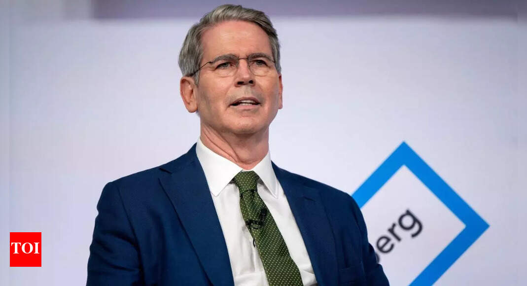 Who is Scott Bessent? The gay banker and Trump’s tariff king who beat up Elon Musk