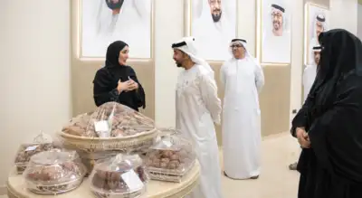 UAE entrepreneur develops energy drinks using only date pits