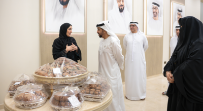 UAE entrepreneur develops energy drinks using only date pits