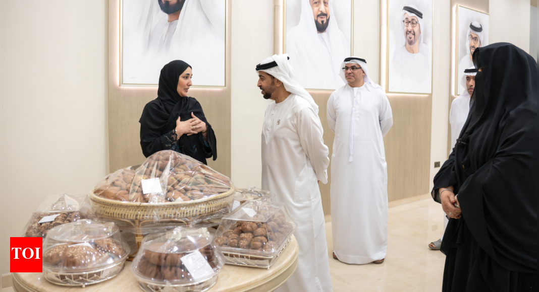 UAE entrepreneur develops energy drinks using only date pits