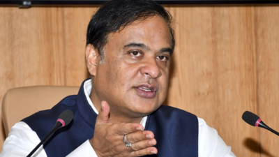  CM Himanta Biswa Sarma