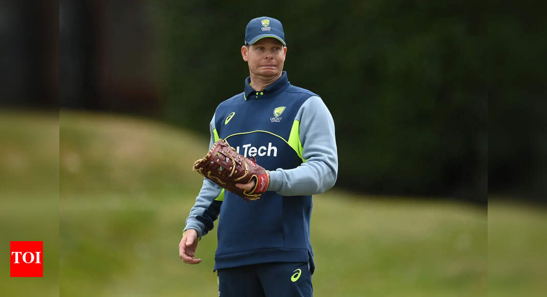 WTC Final: Steve Smith opens up on his future, keeps India tour plans under wraps | Cricket News  timesofindia.indiatimes.com