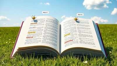 9 key rules to use punctuation marks accurately in English – Times of India