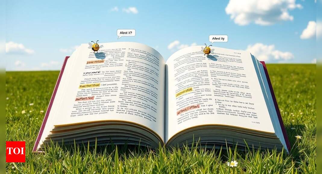9 key rules to use punctuation marks accurately in English – Times of India