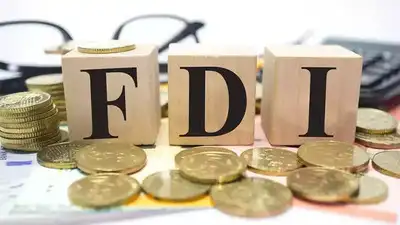  India's FDI hits 3-year high; Maharashtra leads with $19.6 billion