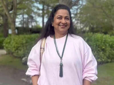 Radhika Sarathkumar shares powerful message on nepotism, praises Shruti Haasan and Inaya Rajkumaran