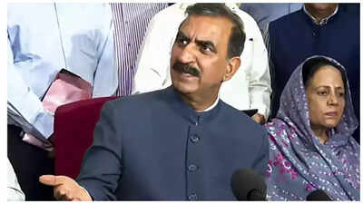 Teachers protest land transfer, urge Himachal Pradesh CM Sukhvinder Singh Sukhu to withdraw SC plea