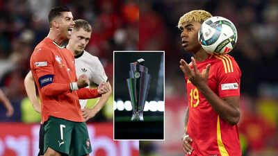  Portugal take on defending champions Spain; Cristiano Ronaldo aims for second trophy