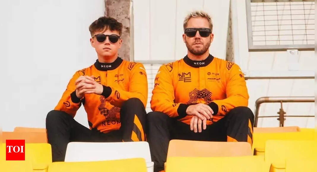 Sam Bird is NEOM McLaren teammate Taylor Barnard’s biggest cheerleader, says “It’s been great to see Taylor do such an incredible job”