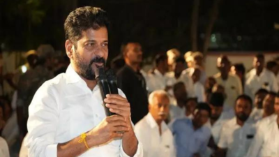  CM Revanth Reddy inducts 3 new ministers; focus on social justice