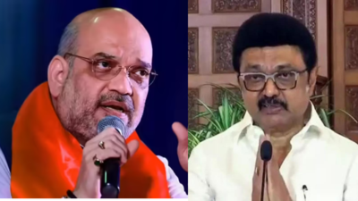  Amit Shah at Madurai rally; BJP gears up for 2026 Tamil Nadu polls
