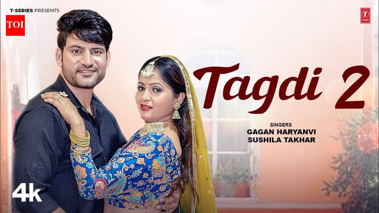 Experience The New Haryanvi Music Video Tagdi 2 By Gagan Haryanvi and ...