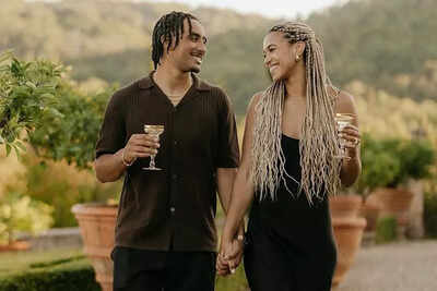 Trying to outdo the bride”: Jordan Love's fiancée Ronika Stone accuses her  own mom of upstaging her at bachelorette party | NFL News - Times of India