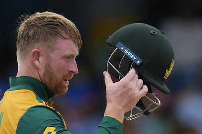 'Felt for a long time I didn’t care': Heinrich Klaasen opens up on sudden retirement from International cricket
