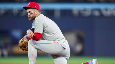 Bryce Harper hits injured list with wrist inflammation as Phillies enter panic mode
