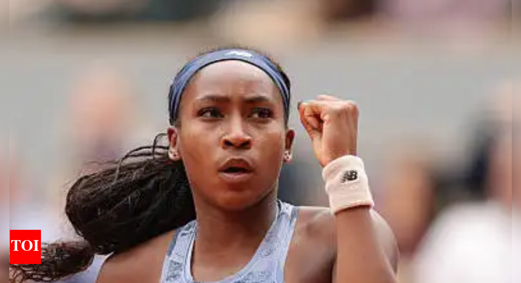 “Fellow Flag Bearer”- Los Angeles Lakers’ LeBron James congratulates Coco Gauff for stunning win in French Open