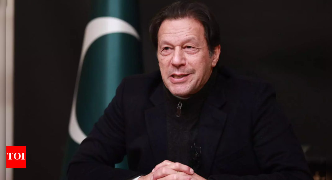 ‘No deals for release’: Pakistan’s ex-PM Imran Khan to be released from jail? What his party leaders said – Times of India