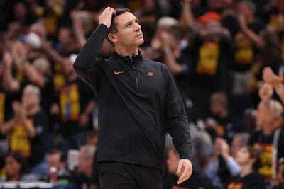 “They haven't played their best game”- OKC Thunder’s head coach Mark Daigneault drops a massive update about the struggling players ahead of the Game 2