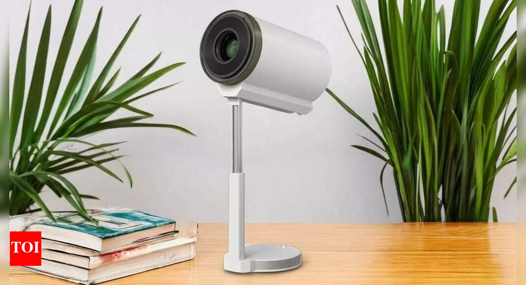 Portronics Beem 520 projector review: Big-screen fun on a budget