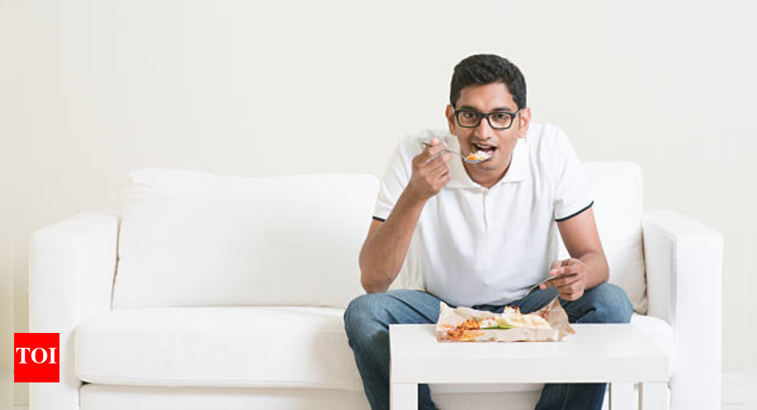 Dinner at 7 or 9? The right time to eat for weight loss benefits – Times of India
