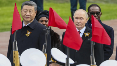 ‘China is the enemy’: Leaked Russian intelligence reveals Kremlin's actual view of Beijing; accuses it of espionage