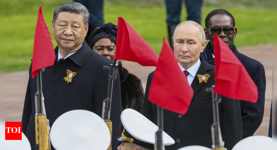‘China is the enemy’: Leaked Russian intelligence reveals Kremlin's actual view of Beijing; accuses it of espionage