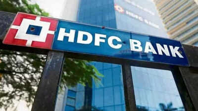  HDFC slashes lending rates by 10 bps; new rates already in effect