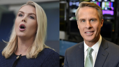  ABC's Terry Moran targets 'hater' Donald Trump, Stephen Miller; Karoline Leavitt demands action for 'rampage'