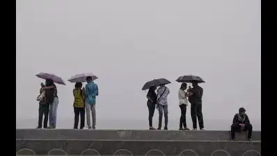 IMD: Light to moderate rain in MMR till Thursday