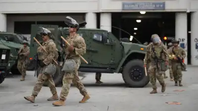 Unrest in LA: Donald Trump sends in troops to control immigration protests; Governor Newsom calls move 'inflammatory'