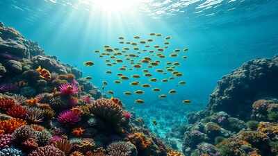 UK to announce plans to extend seabed trawling ban