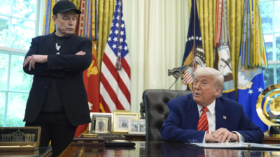 Feud on pause? Aides of Elon Musk and Donald Trump hold talks; but 'relationship remains uncertain': Report