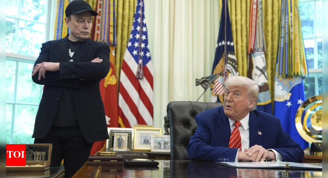 Feud on pause? Aides of Elon Musk and Donald Trump hold talks; but 'relationship remains uncertain': Report