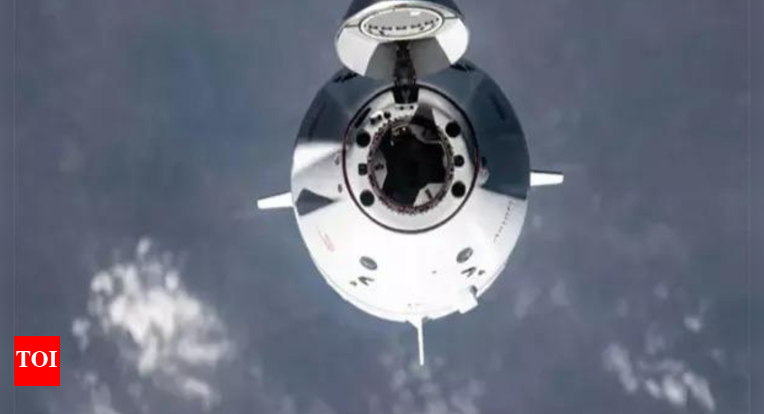 Nasa, Isro to launch private mission to space with Indian pilot on June 10